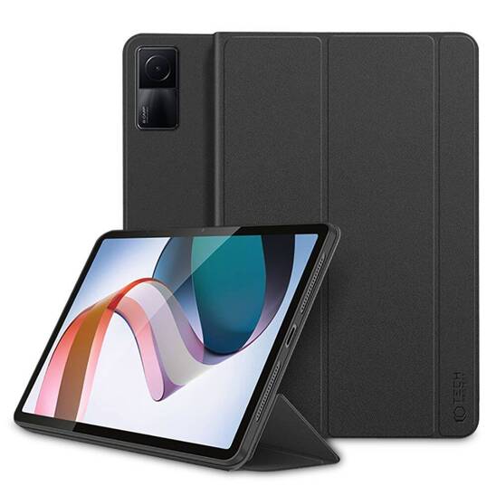 Etui XIAOMI REDMI PAD 10.6 Tech-Protect SmartCase czarne