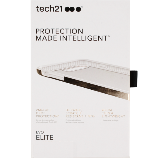 Etui pancerne Tech21 elite Iphone 6 6s jasnoróżowe
