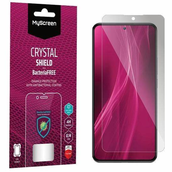 Folia Ochronna REALME 10 4G MyScreen Crystal BacteriaFREE