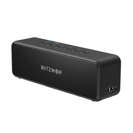 Głośnik Bluetooth 30W 4000mAh Blitzwolf BW-WA4 czarny