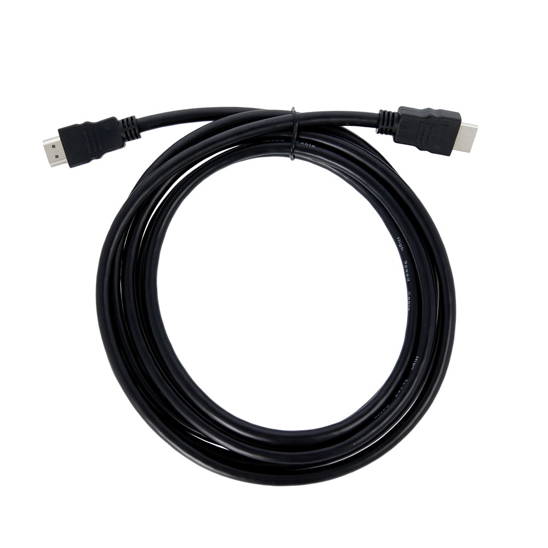 Kabel HDMI-HDMI V1.4 3m Forever JP-143 czarny
