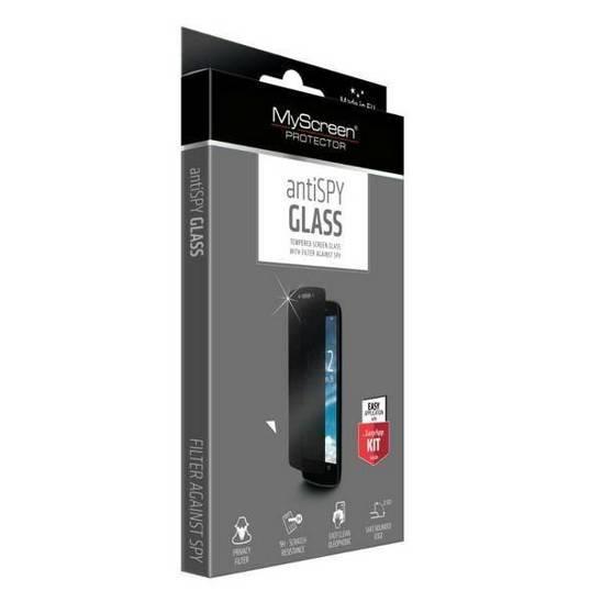 MS antiSPY Glass iPhone 13 Mini 5.4" Szkło hartowane