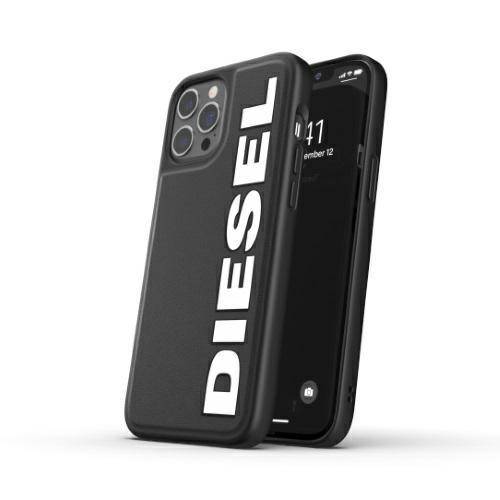 Oryginalne Etui IPHONE 12 PRO MAX Diesel Moulded Case Core (42493) czarne