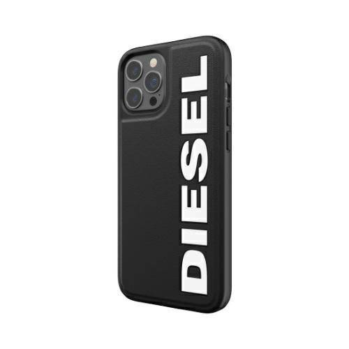 Oryginalne Etui IPHONE 12 PRO MAX Diesel Moulded Case Core (42493) czarne