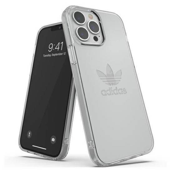 Oryginalne Etui IPHONE 13 PRO MAX Adidas OR Protective transparentne