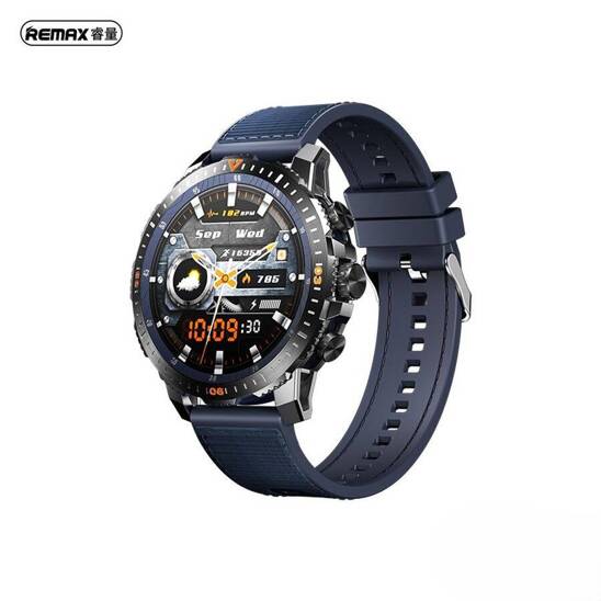 SMARTWATCH REMAX WATCH12 NAVY BLUE