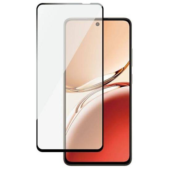 Szkło Hartowane 5D OPPO RENO 12F 5G SAFE by PanzerGlass Screen Protector Ultra-Wide Fit (SAFE95996)