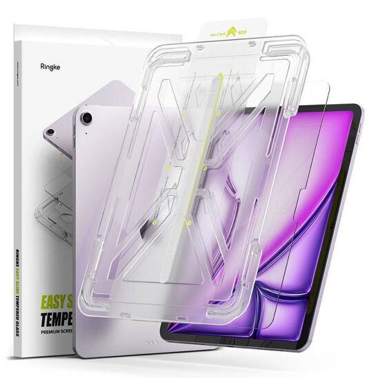 Szkło Hartowane IPAD AIR 11.0 (6GEN) Ringke Easy Slide (Clear)