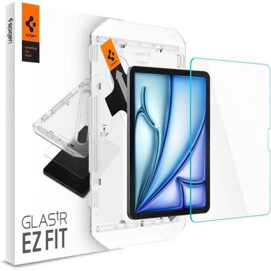 Szkło Hartowane IPAD AIR 11.0 (6GEN) Spigen Glas.tr "Ez Fit"