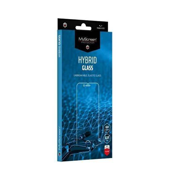 Szkło Hybrydowe MOTOROLA MOTO G6+ MyScreen HybridGLASS