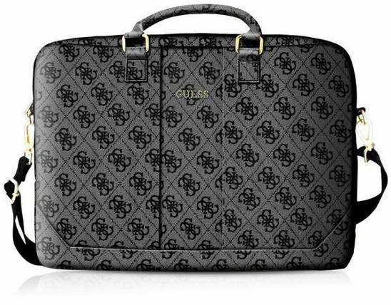 Torba Guess 16" 4G Uptown (GUCB154GG) szare