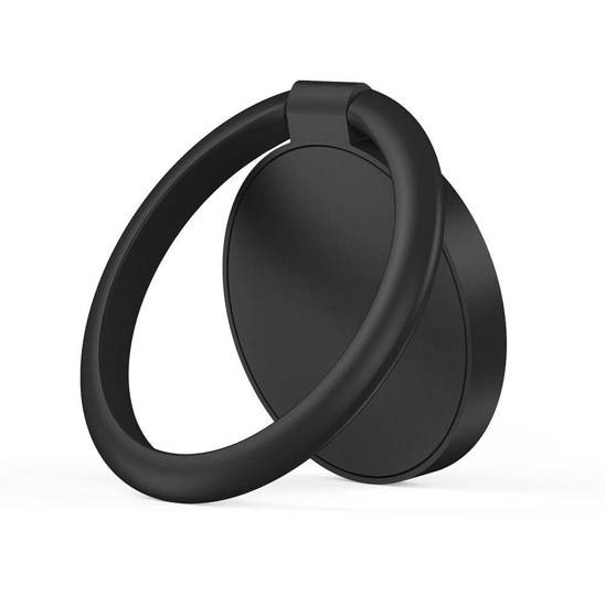 Uchwyt Ring Magnetyczny Tech-Protect Phone Ring czarny